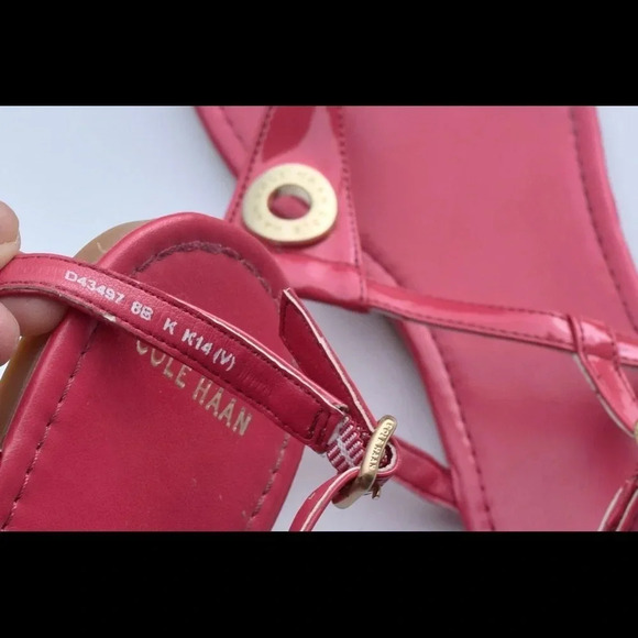 Cole Haan sandals - Picture 4 of 8